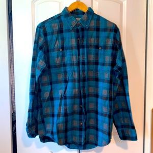 Duluth trading co flannel